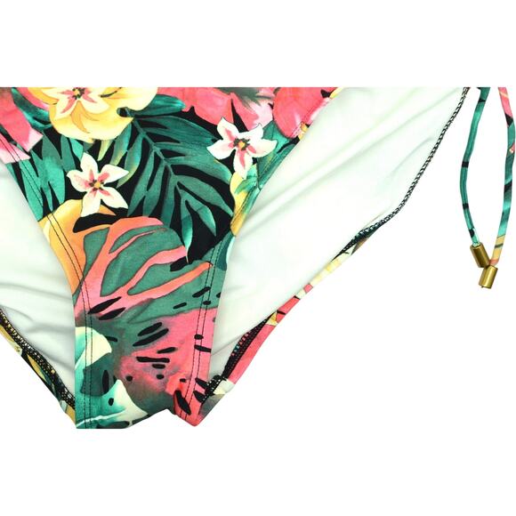 Coco Reef Bikini Bottom Inspire Shirred High Waist Passion Flower - Picture 5 of 6